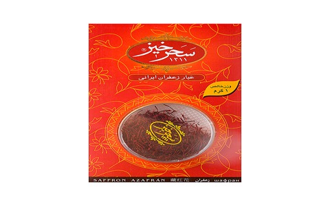 قیمت زعفران 1 گرمی سحرخیز + خرید باور نکردنی