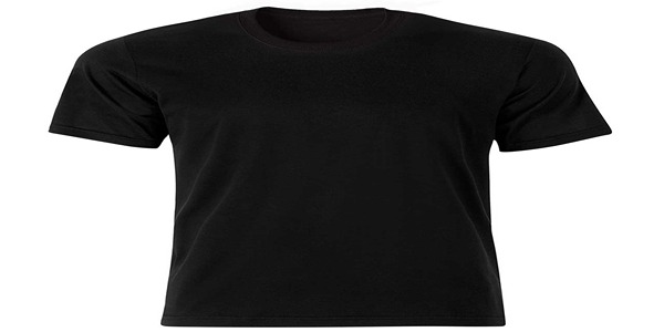 فروش تیشرت سیاه مردانه + قیمت خرید به صرفه