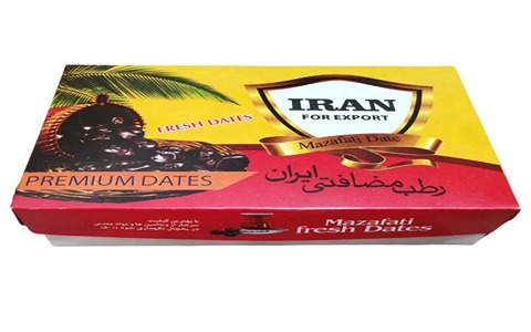 خرید و قیمت خرمای مضافتی دو ردیفه + فروش عمده