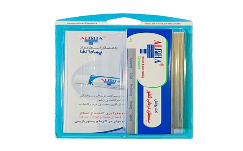 فروش پماد سوختگی آلفا + خرید به صرفه