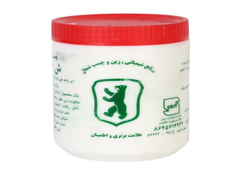 خرید و قیمت چسب چوب 1 کیلویی شمال + فروش صادراتی