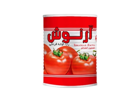خرید رب گوجه آرنوش + قیمت فروش استثنایی