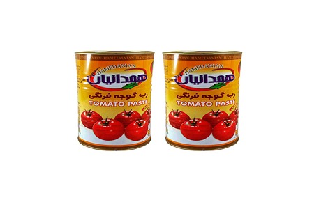 فروش رب گوجه فرنگی 800 گرمی همدانیان + قیمت خرید به صرفه