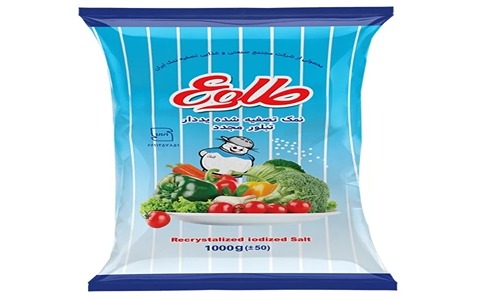 قیمت خرید نمک خوراکی ید دار + فروش ویژه