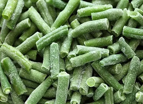 خرید لوبیا سبز منجمد + قیمت فروش استثنایی