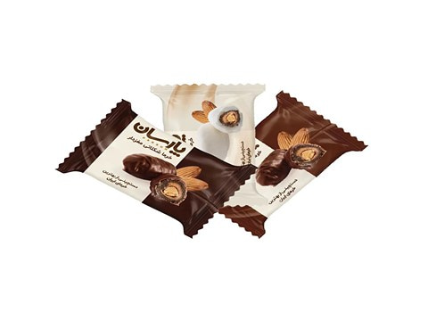خرید شکلات خرمایی پارسان + قیمت فروش استثنایی