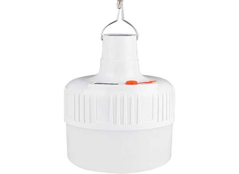 خرید لامپ شارژی مسافرتی + قیمت فروش استثنایی