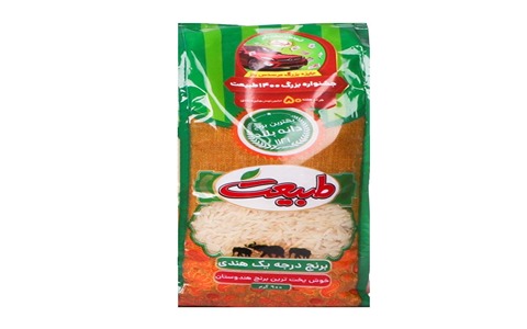 خرید برنج هندی طبیعت ۱۱۲۱ + قیمت فروش استثنایی