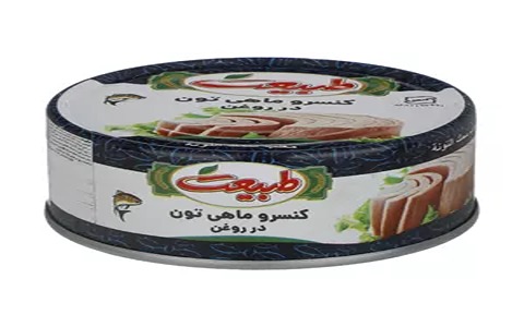 خرید و قیمت تن ماهی طبیعت ۱۸۰ گرمی + فروش عمده