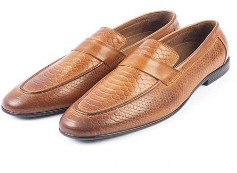 فروش کفش چرم مارال مردانه + قیمت خرید به صرفه