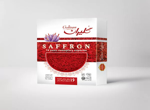 قیمت زعفران گلیران یک مثقال با کیفیت ارزان + خرید عمده