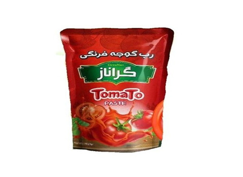 قیمت خرید رب گوجه فرنگی ساشه + فروش ویژه