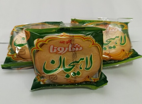 خرید و قیمت کلوچه لاهیجان موزی + فروش عمده