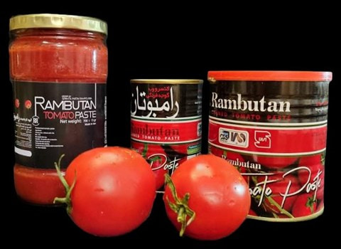 خرید رب گوجه فرنگی رامبوتان + قیمت فروش استثنایی