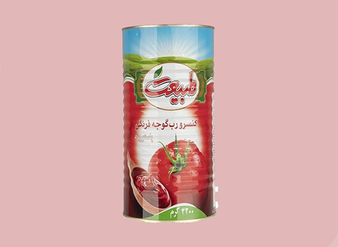 خرید رب گوجه فرنگی طبیعت 800 گرمی + قیمت فروش استثنایی