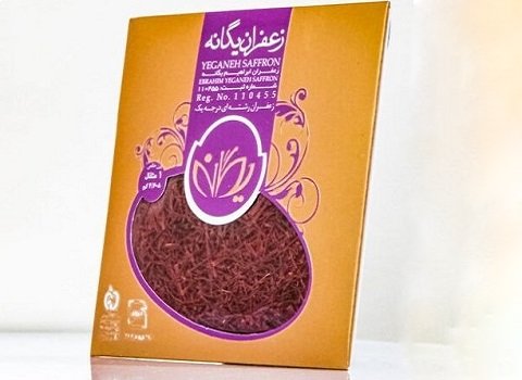 خرید و قیمت زعفران یگانه مشهد + فروش عمده