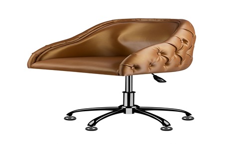 خرید صندلی اداری چستر + قیمت فروش استثنایی
