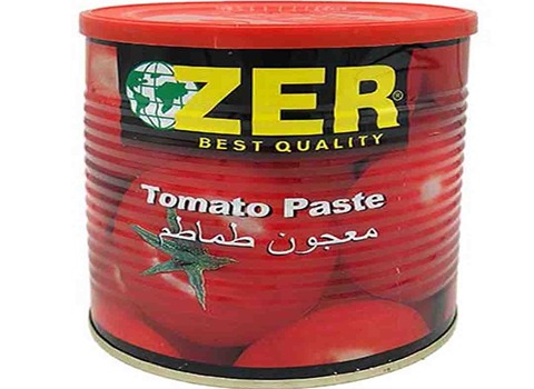 قیمت خرید رب گوجه فرنگی زر + فروش ویژه