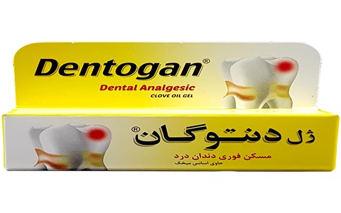 فروش ژل دنتوگان گیاه اسانس + قیمت خرید به صرفه