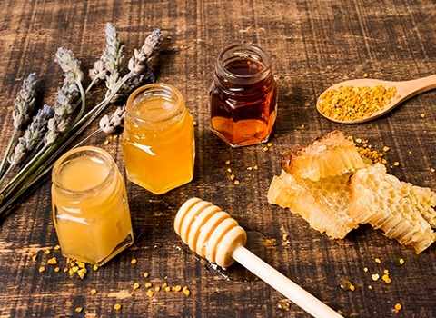خرید و قیمت عسل انگبین اصل + فروش صادراتی
