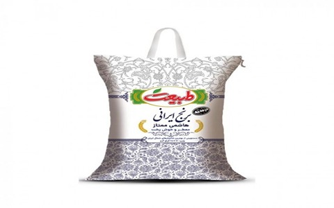 خرید و فروش برنج ایرانی هاشمی ممتاز طبیعت 10 کیلوگرمی با شرایط فوق العاده