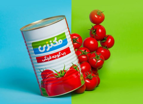 خرید و قیمت رب گوجه مکنزی + فروش صادراتی