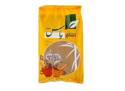 قیمت خرید شکر قهوه ای یاس نوین با فروش عمده