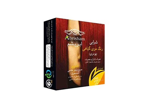 قیمت رنگ مو گیاهی ابریشم + خرید باور نکردنی