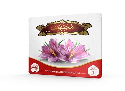 قیمت خرید زعفران مجتهدی یک مثقالی عمده به صرفه و ارزان