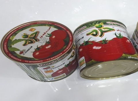 خرید و قیمت رب گوجه خرم + فروش صادراتی
