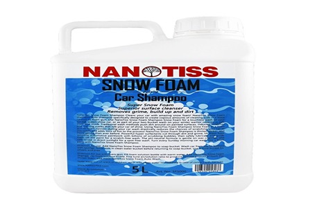 قیمت خرید شامپو بدنه خودرو نانوتیس با فروش عمده
