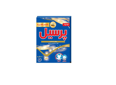 فروش پودر دستی پرسیل ۶۰۰ گرمی + قیمت خرید به صرفه