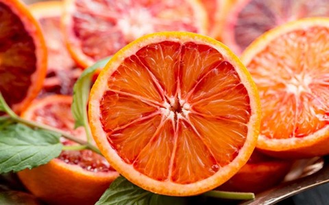 خرید و قیمت پرتقال تامسون خونی + فروش صادراتی
