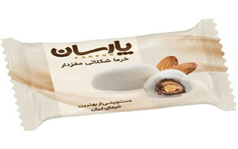 خرید و قیمت شکلات خرمایی پارسان + فروش عمده