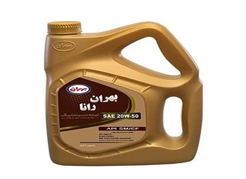 قیمت خرید روغن موتور بهران رانا ۲۰w۵۰ + فروش ویژه