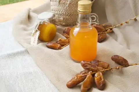 خرید روغن هسته خرما خوراکی + قیمت فروش استثنایی