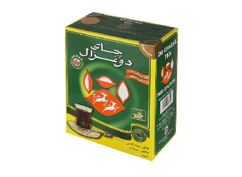 قیمت چای قلمی دوغزال با کیفیت ارزان + خرید عمده