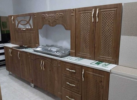 خرید و فروش کابینت پیش ساخته چوبی با شرایط فوق العاده