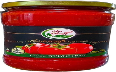 خرید رب گوجه آیسان + قیمت فروش استثنایی