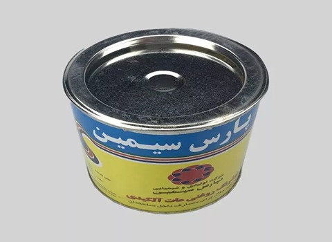 قیمت رنگ روغنی پارس سیمین + خرید باور نکردنی