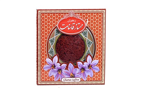 قیمت زعفران ممتاز قائنات اصل + خرید باور نکردنی