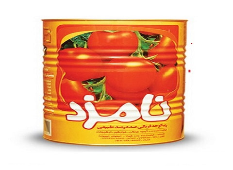 خرید و قیمت رب گوجه فرنگی نامزد + فروش عمده