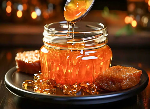 قیمت عسل اصل کوهی با کیفیت ارزان + خرید عمده
