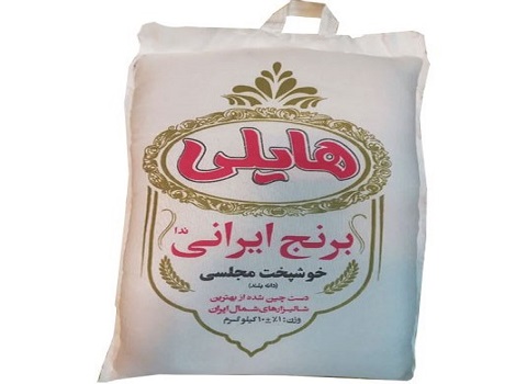 قیمت خرید برنج فجر هایلی + فروش ویژه