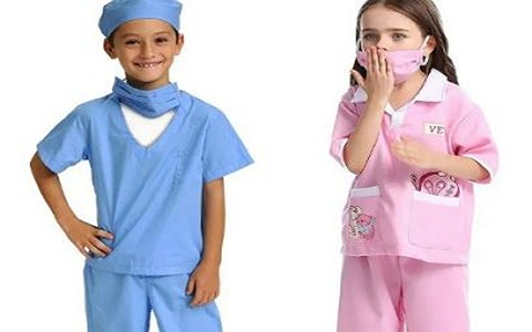 خرید و فروش لباس بیمارستانی اطفال با شرایط فوق العاده
