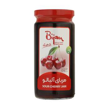 خرید و قیمت مربا آلبالو بیژن + فروش عمده