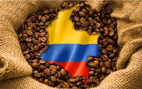 خرید و قیمت قهوه تلخ کلمبیا + فروش عمده