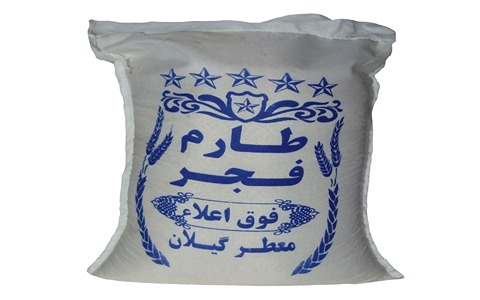 خرید و قیمت برنج شمال فجر + فروش صادراتی