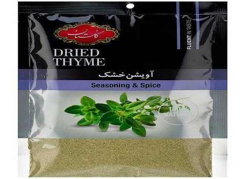 خرید و قیمت آویشن خشک گلستان + فروش صادراتی