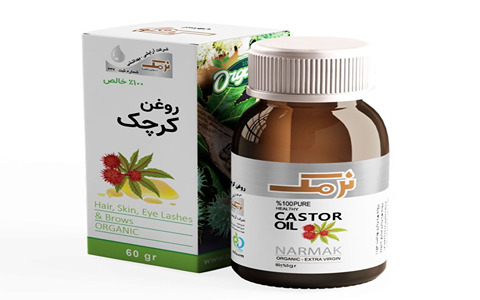 خرید و قیمت روغن کرچک نرمک + فروش عمده